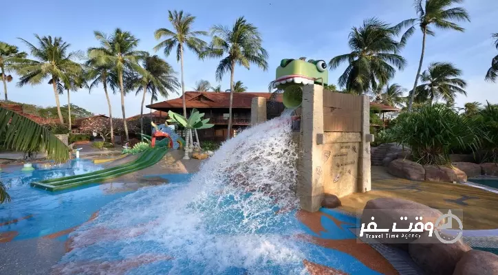 پلانگی بیچ ریزورت اند اسپا لنکاوی